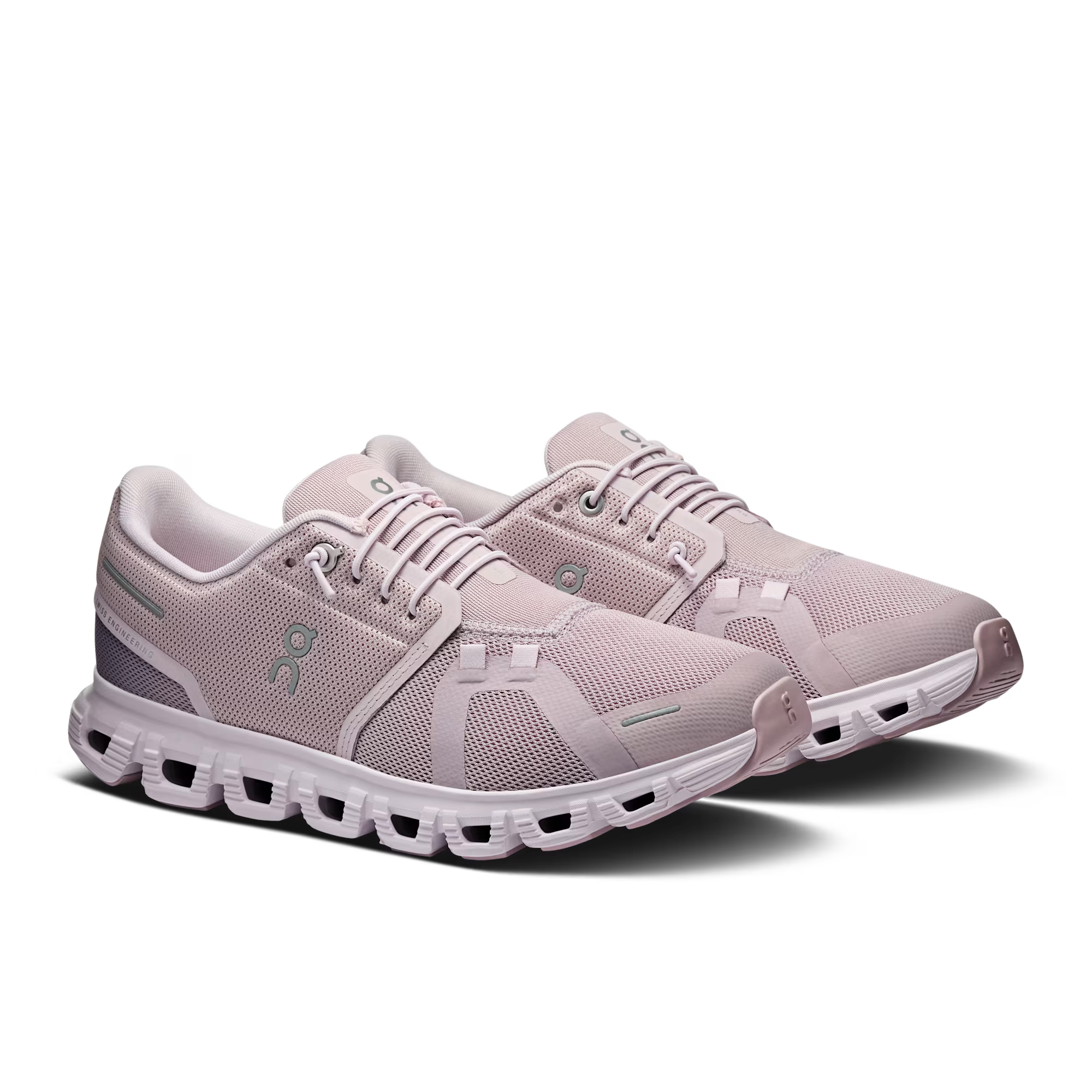  Giày On Running Cloud 6 ‘Mauve Orchid’ 