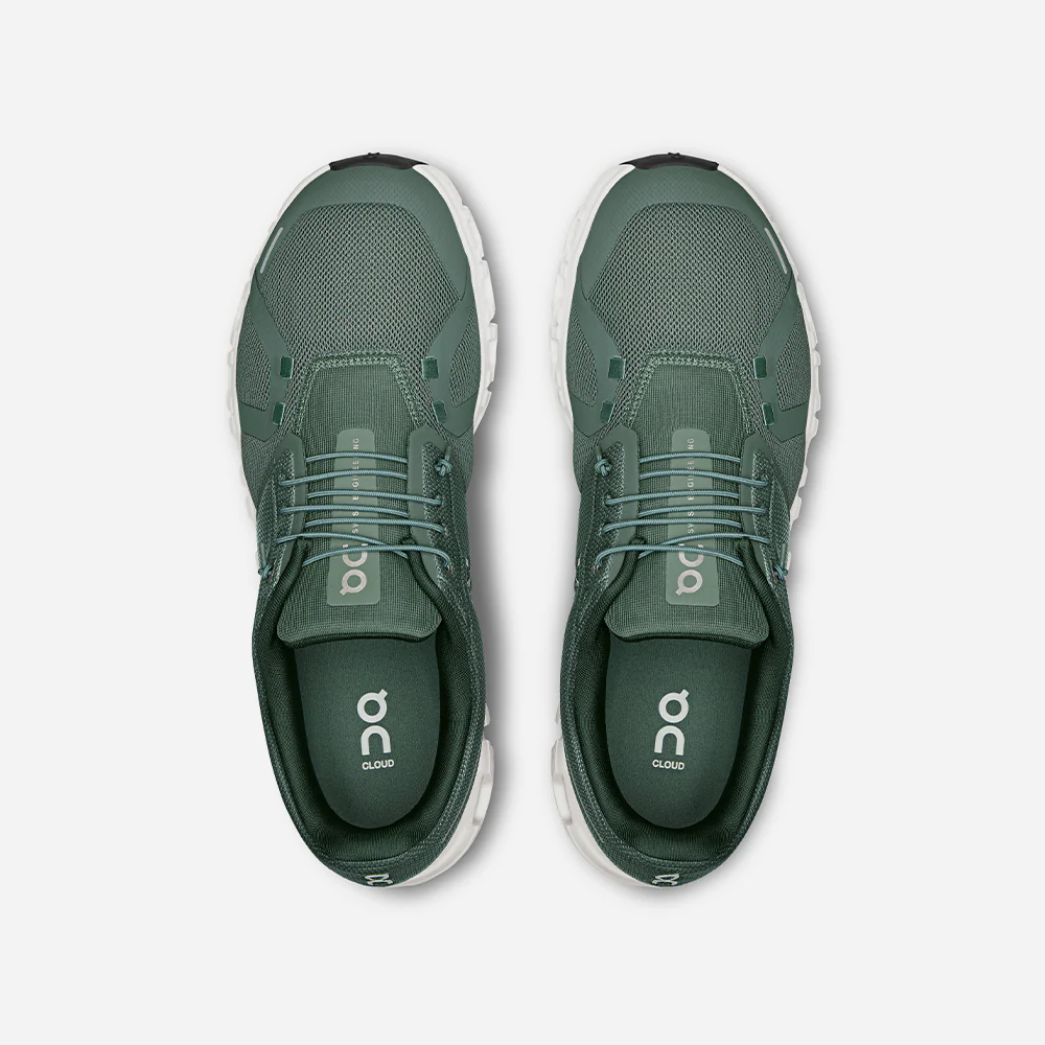  Giày On Running Cloud 6 ‘Olive Evergreen’ 