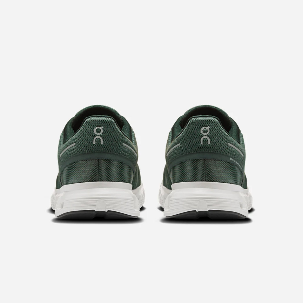  Giày On Running Cloud 6 ‘Olive Evergreen’ 