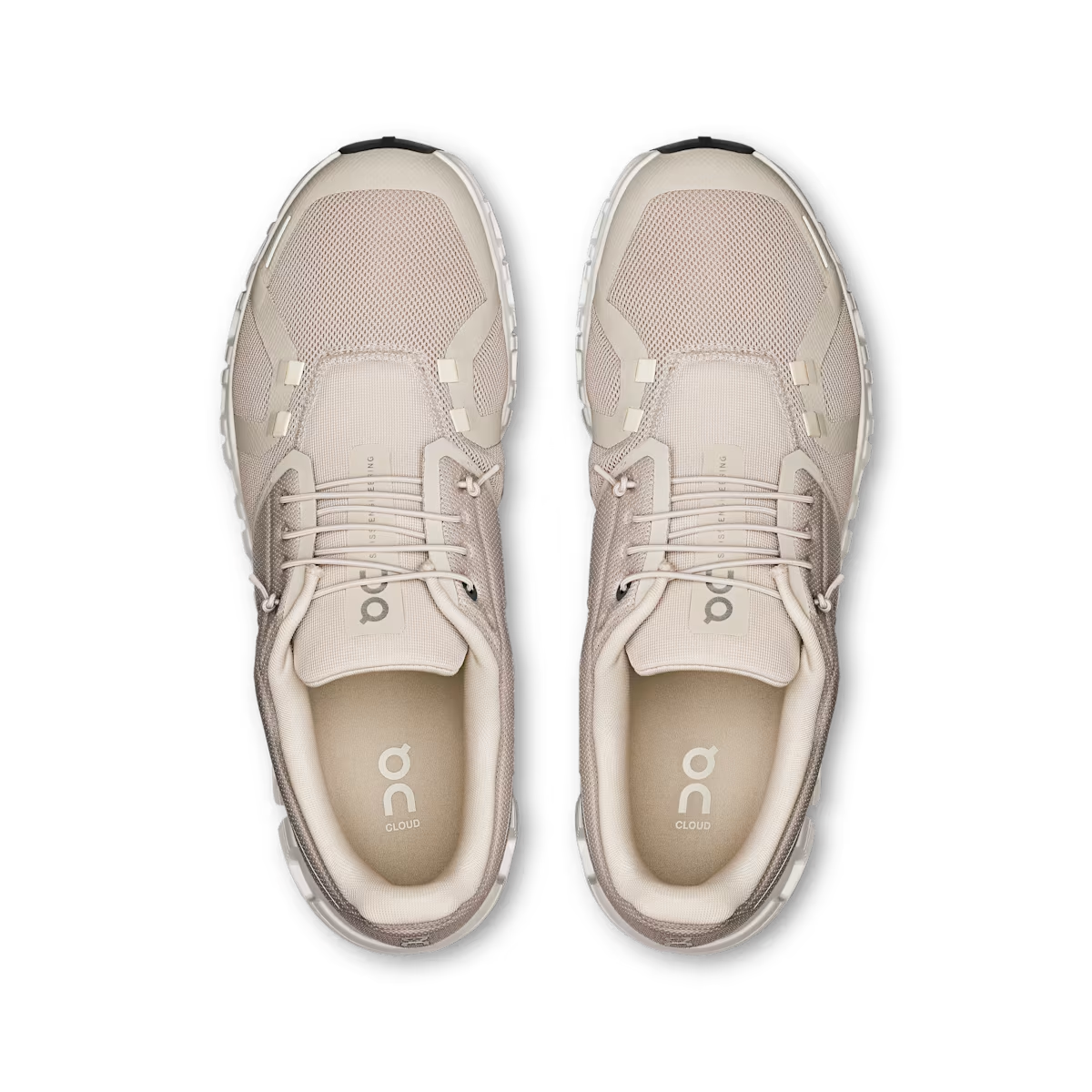  Giày On Running Cloud 6 ‘Pearl’ 