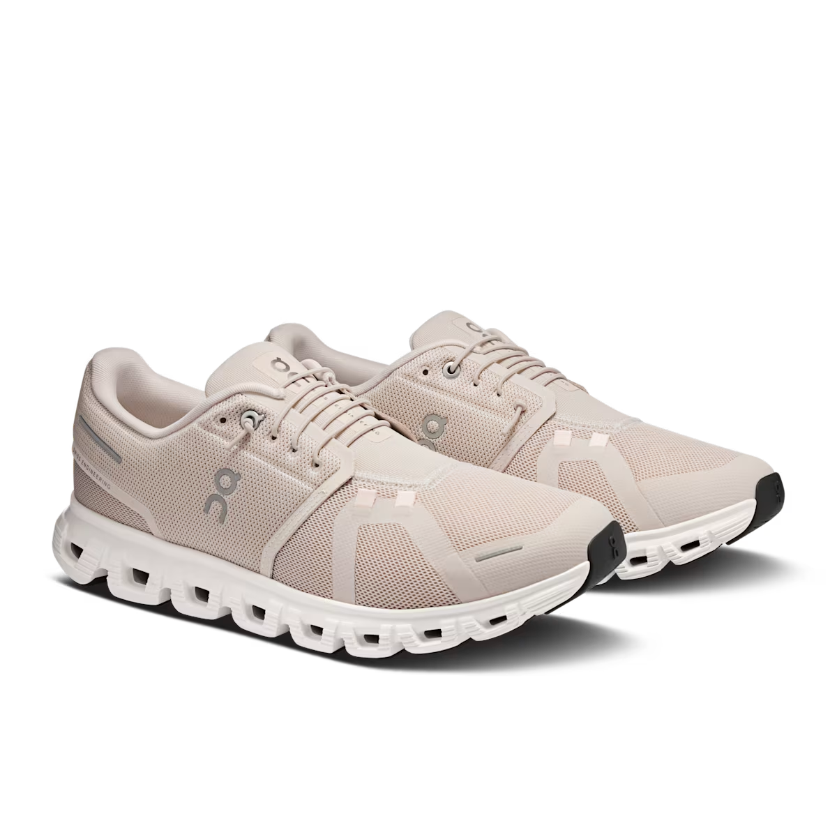  Giày On Running Cloud 6 ‘Pearl’ 