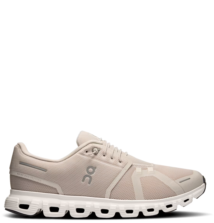  Giày On Running Cloud 6 ‘Pearl’ 