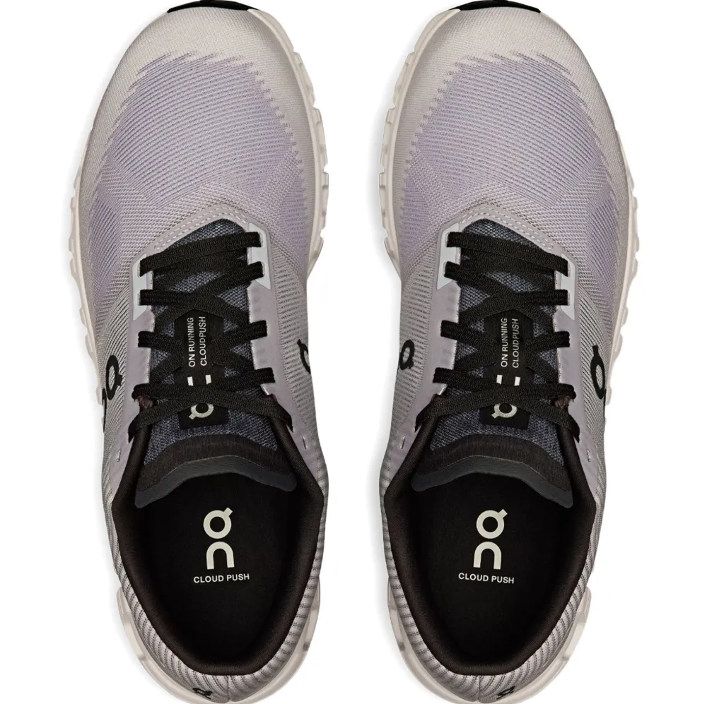  Giày On Running Cloud 6 Push ‘Lilac Black’ 