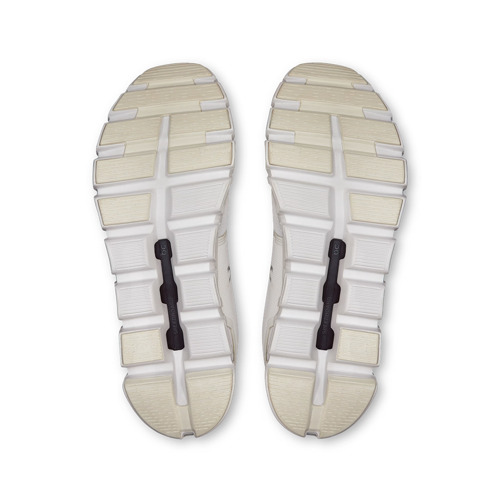  Giày On Running Cloud 6 ‘White’ 