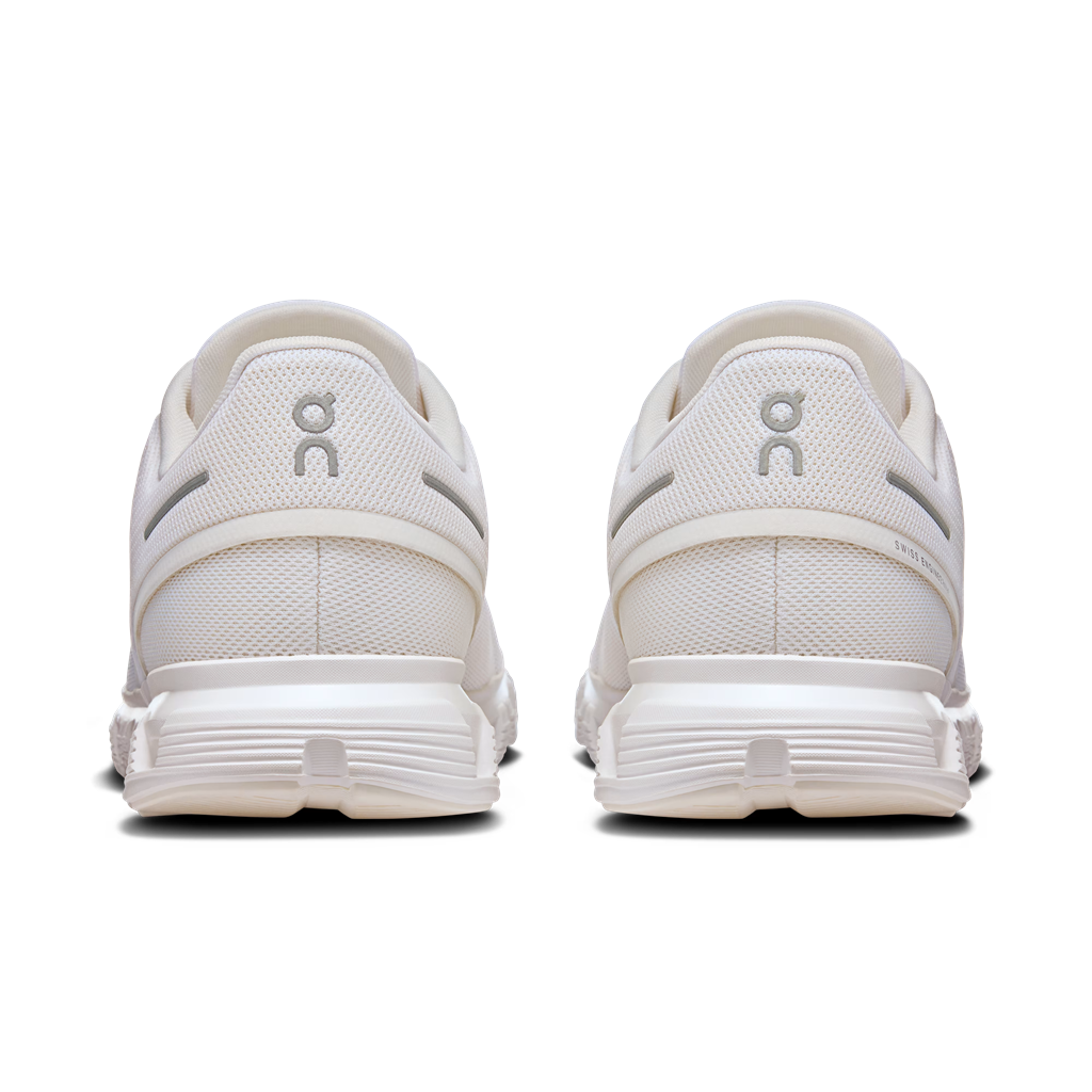  Giày On Running Cloud 6 ‘White’ 