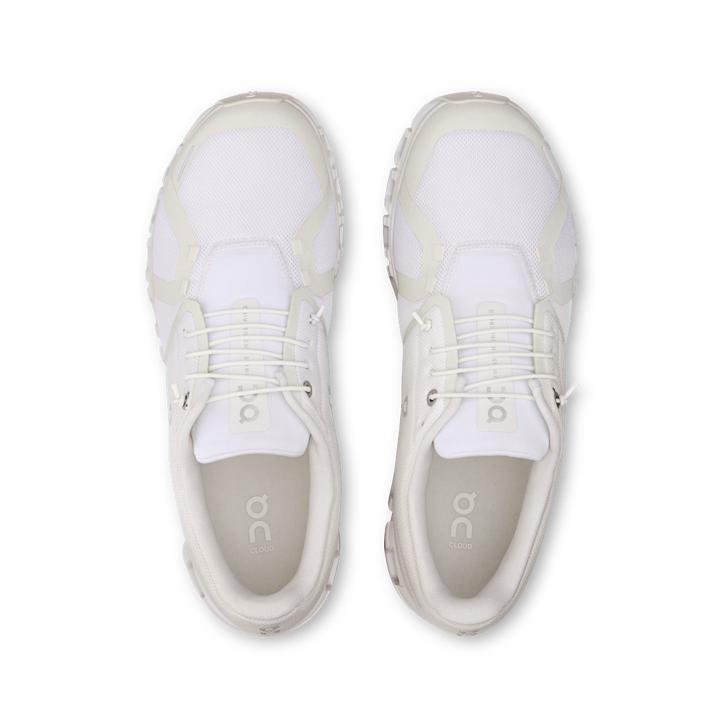  Giày On Running Cloud 6 ‘White’ 