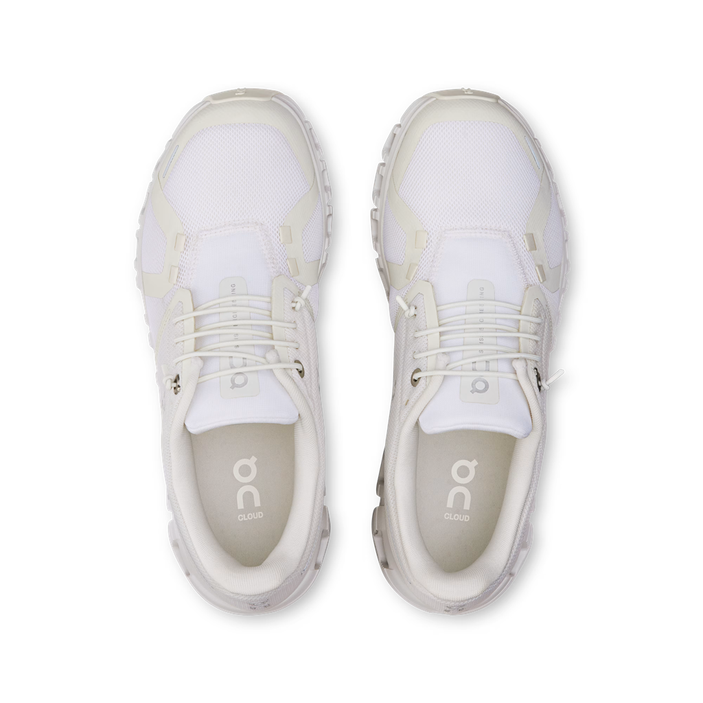  Giày On Running Cloud 6 ‘White’ 