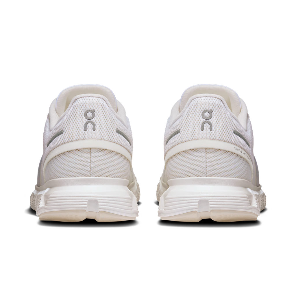  Giày On Running Cloud 6 ‘White’ 