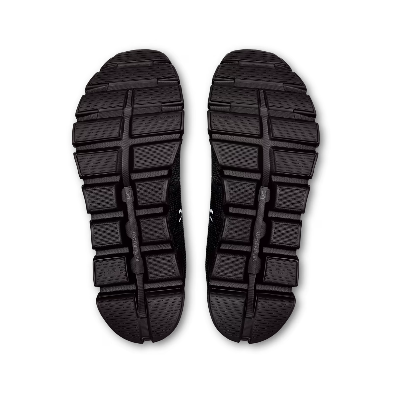  Giày On Running Cloud 6 Wide ‘Black’ 
