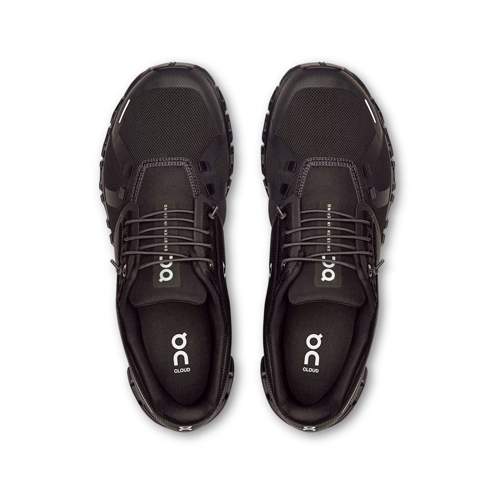  Giày On Running Cloud 6 Wide ‘Black’ 