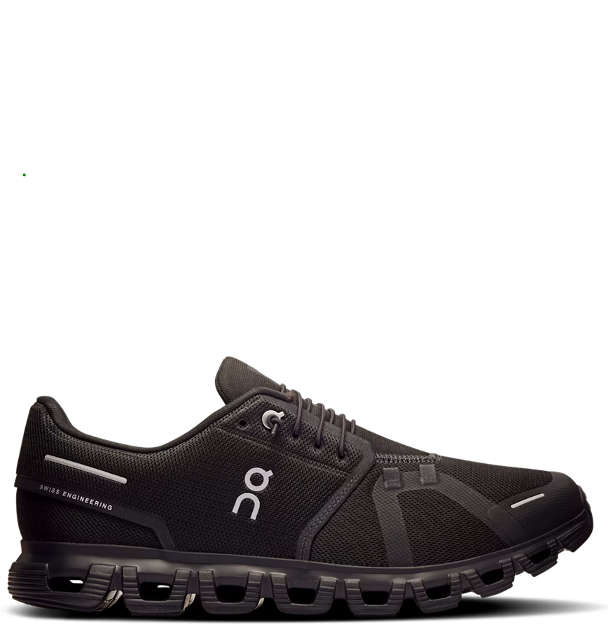  Giày On Running Cloud 6 Wide ‘Black’ 