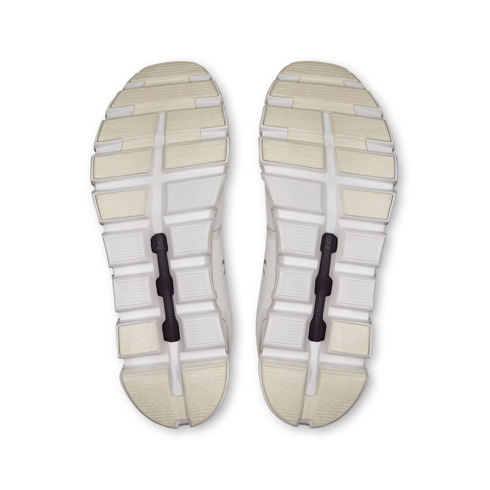  Giày On Running Cloud 6 Wide ‘White’ 