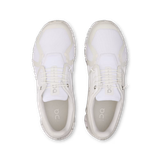  Giày On Running Cloud 6 Wide ‘White’ 