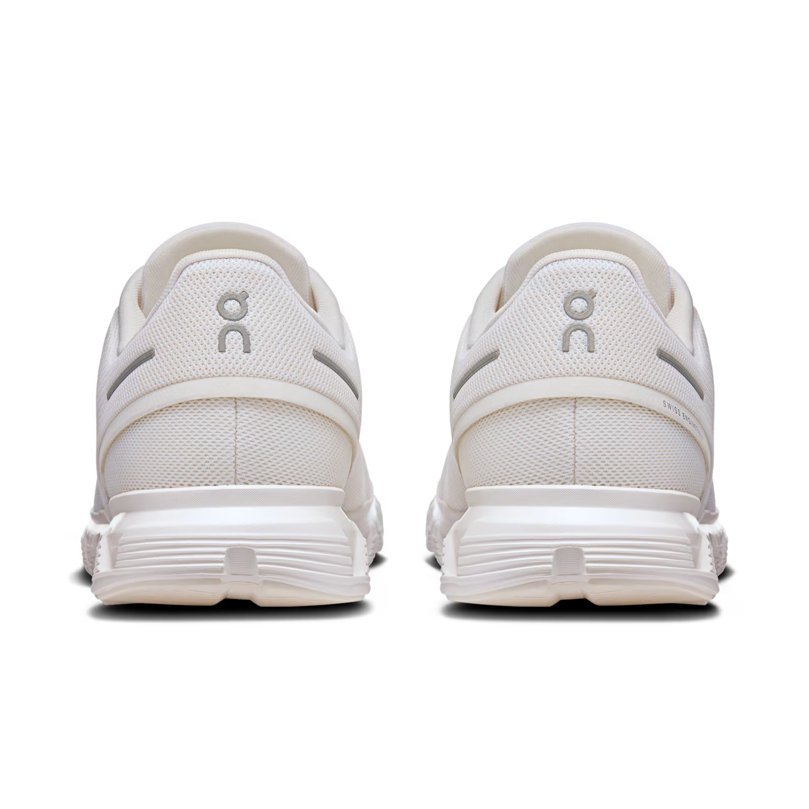  Giày On Running Cloud 6 Wide ‘White’ 