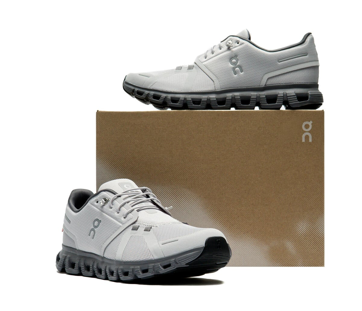 Giày On Running Cloud 6 ‘Wolf Rock’ 