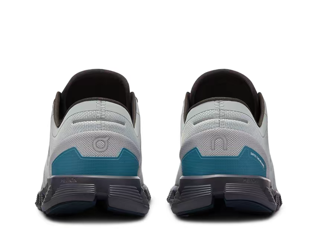  Giày On Running Cloud X 3 ‘Glacier Iron’ 