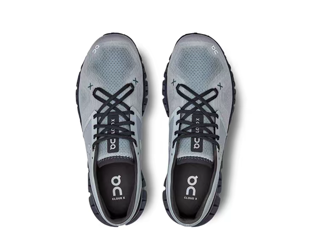  Giày On Running Cloud X 3 ‘Glacier Iron’ 