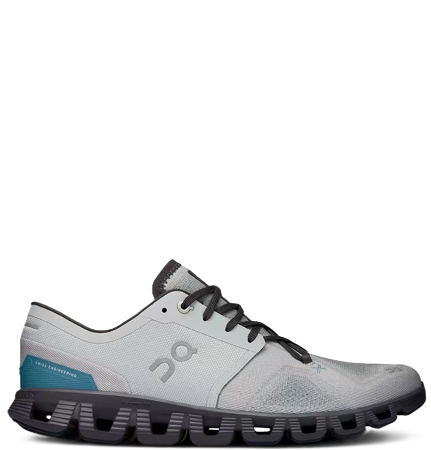  Giày On Running Cloud X 3 ‘Glacier Iron’ 
