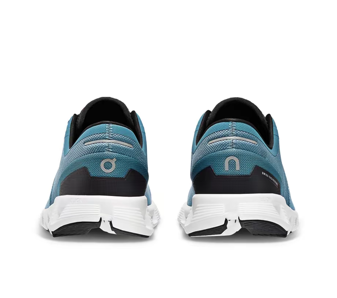  Giày On Running Cloud X 3 ‘Pewter’ 