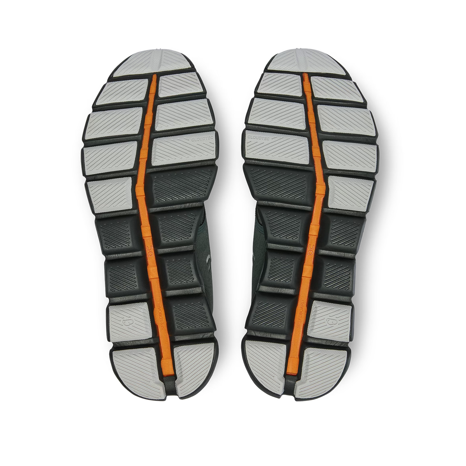  Giày On Running Cloud X 3 Shift ‘Grey’ 