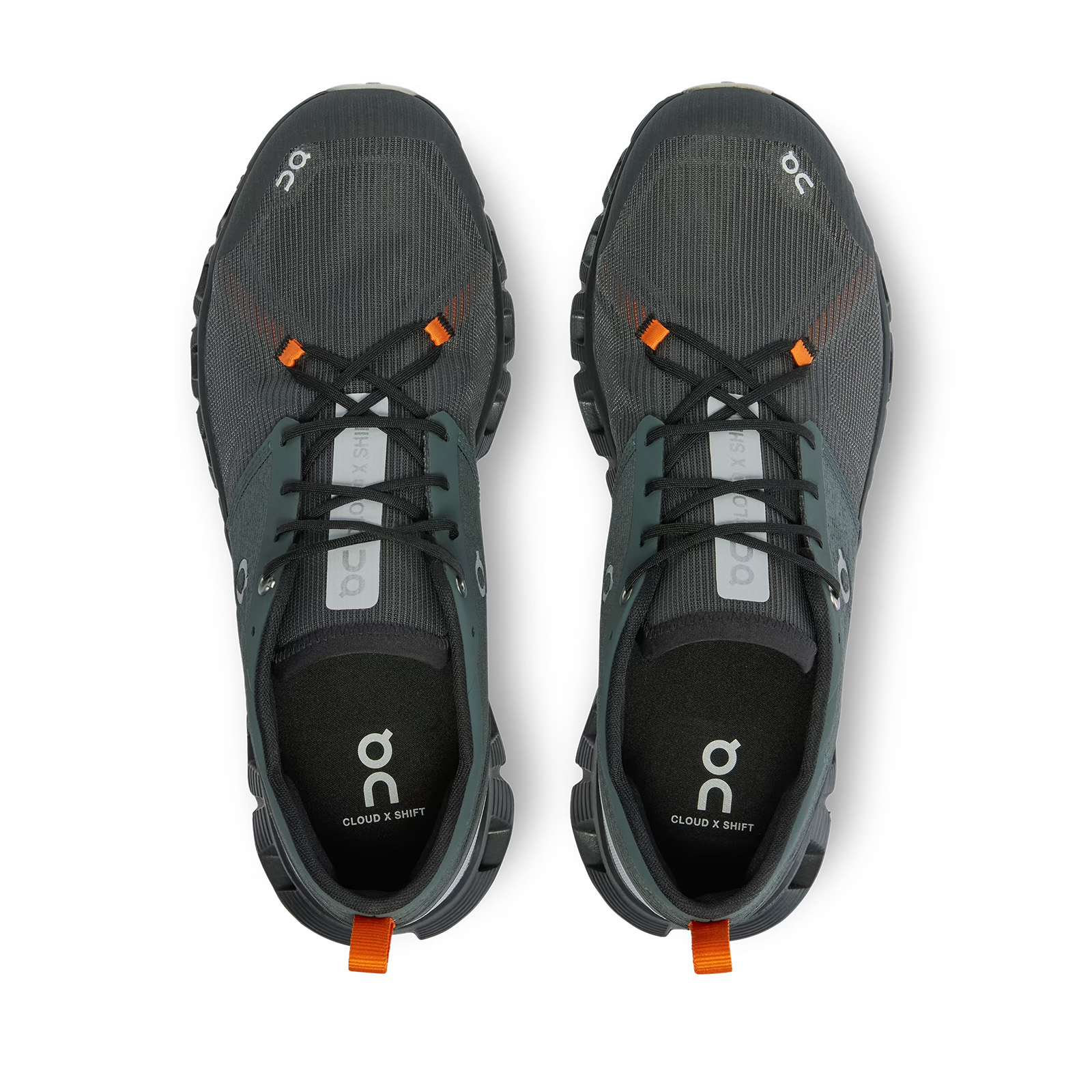  Giày On Running Cloud X 3 Shift ‘Grey’ 