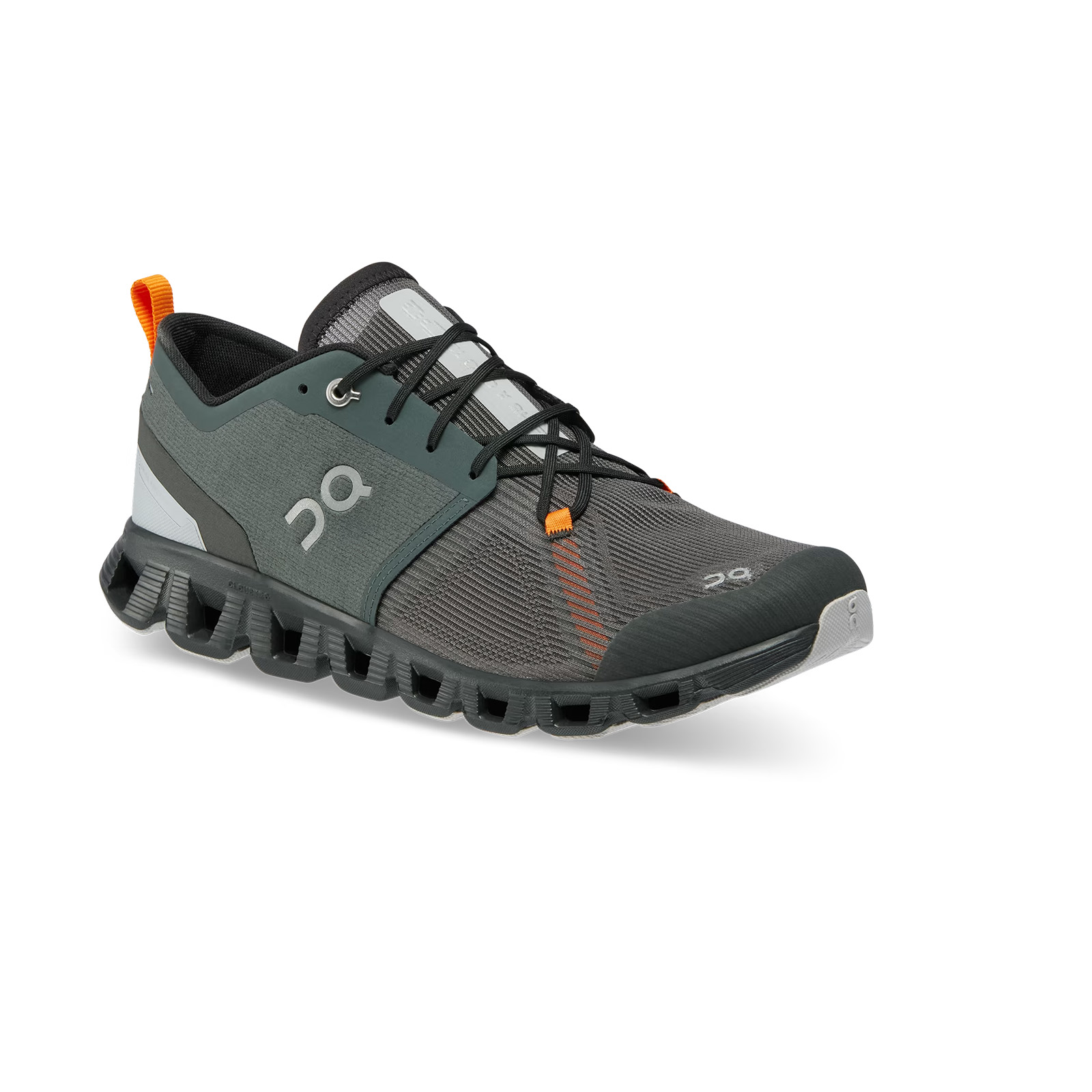  Giày On Running Cloud X 3 Shift ‘Grey’ 