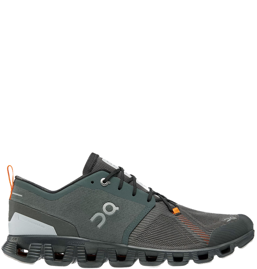  Giày On Running Cloud X 3 Shift ‘Grey’ 