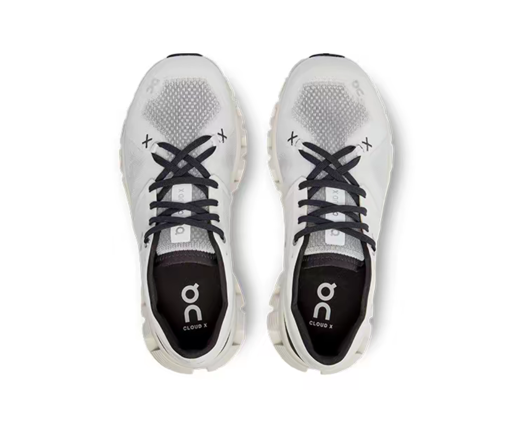  Giày On Running Cloud X 3 ‘White Black’ 