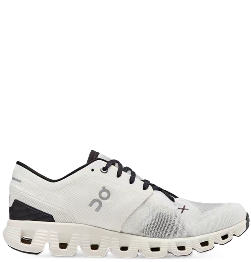  Giày On Running Cloud X 3 ‘White Black’ 