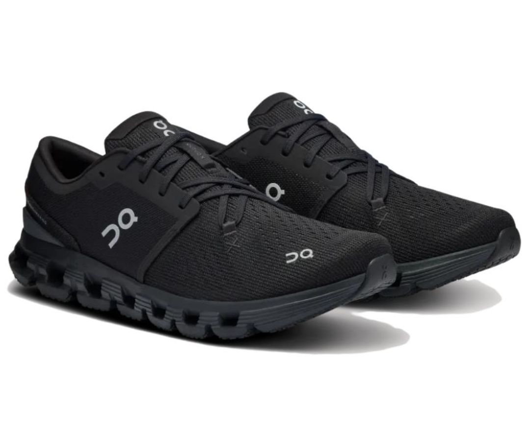  Giày On Running Cloud X 4 ‘Black’ 