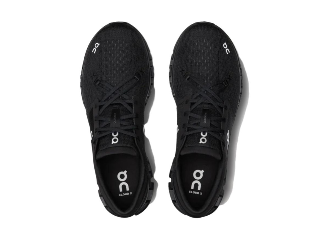  Giày On Running Cloud X 4 ‘Black’ 
