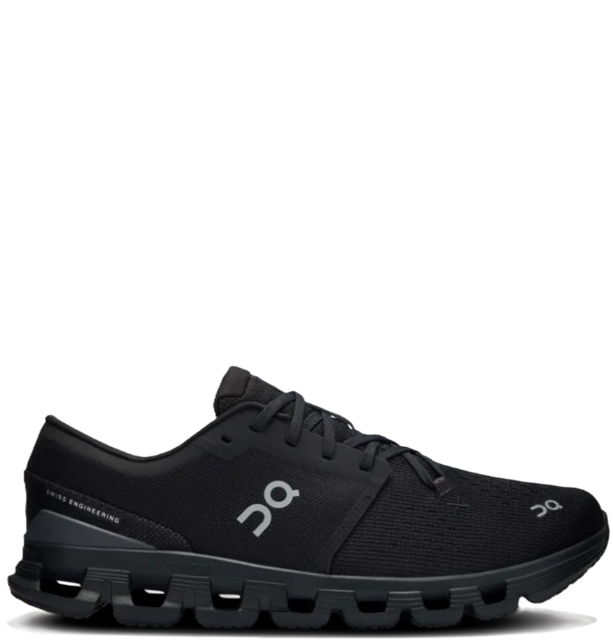  Giày On Running Cloud X 4 ‘Black’ 
