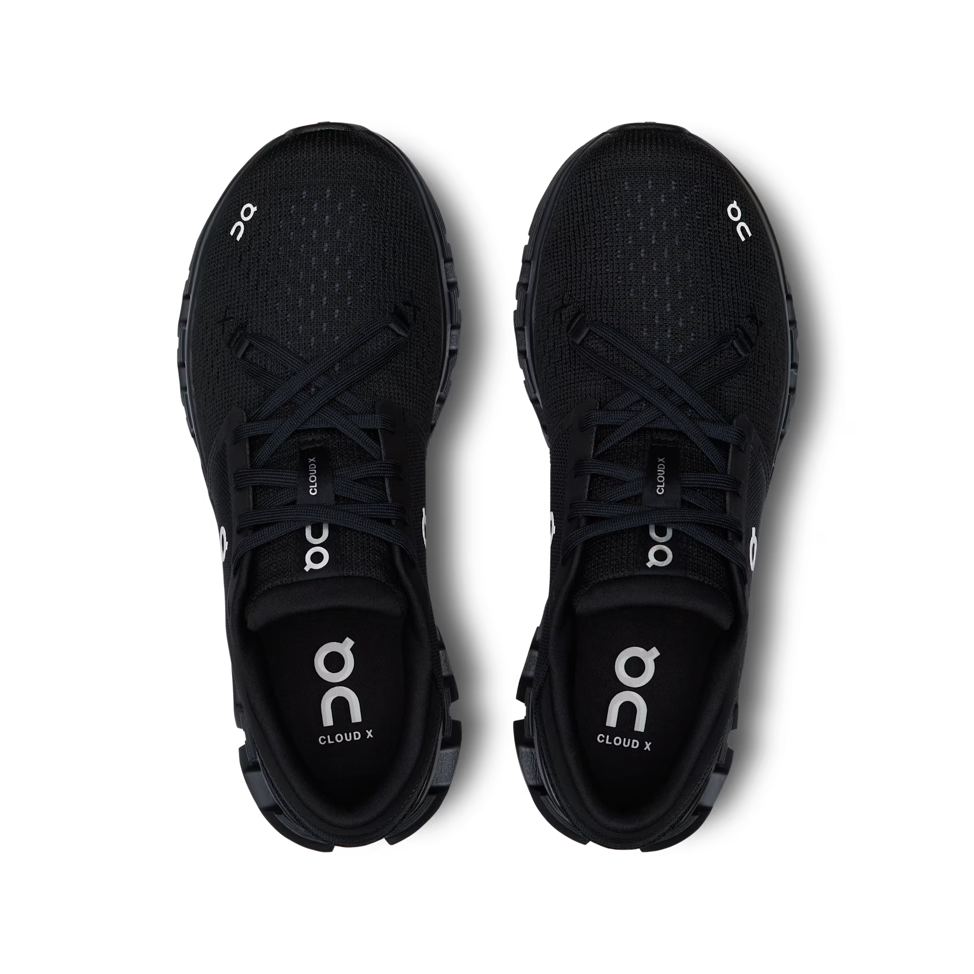  Giày On Running Cloud X 4 ‘Black’ 