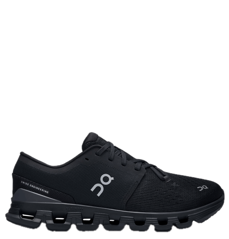  Giày On Running Cloud X 4 ‘Black’ 