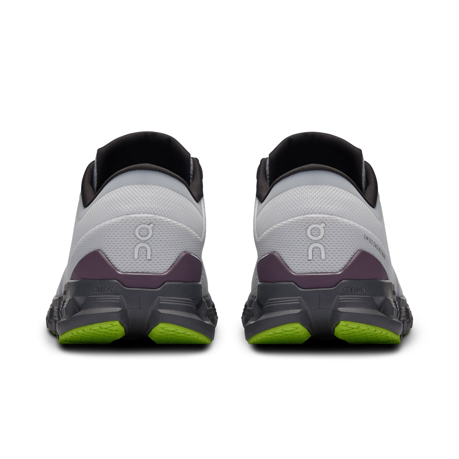  Giày On Running Cloud X 4 ‘Grey’ 