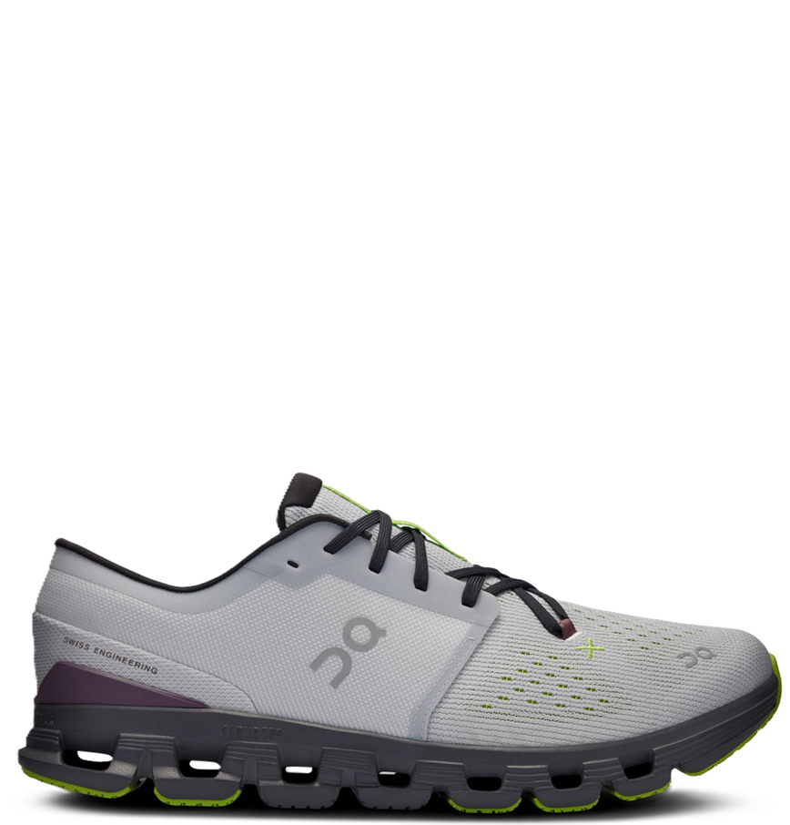  Giày On Running Cloud X 4 ‘Grey’ 
