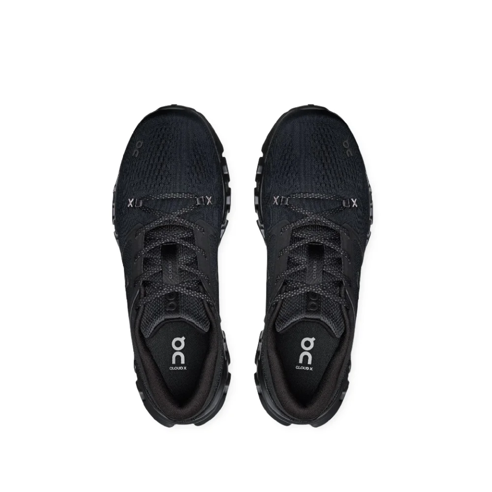  Giày On Running Cloud X 5 'Black' 