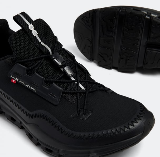  Giày On Running Cloudaway ‘Black’ 
