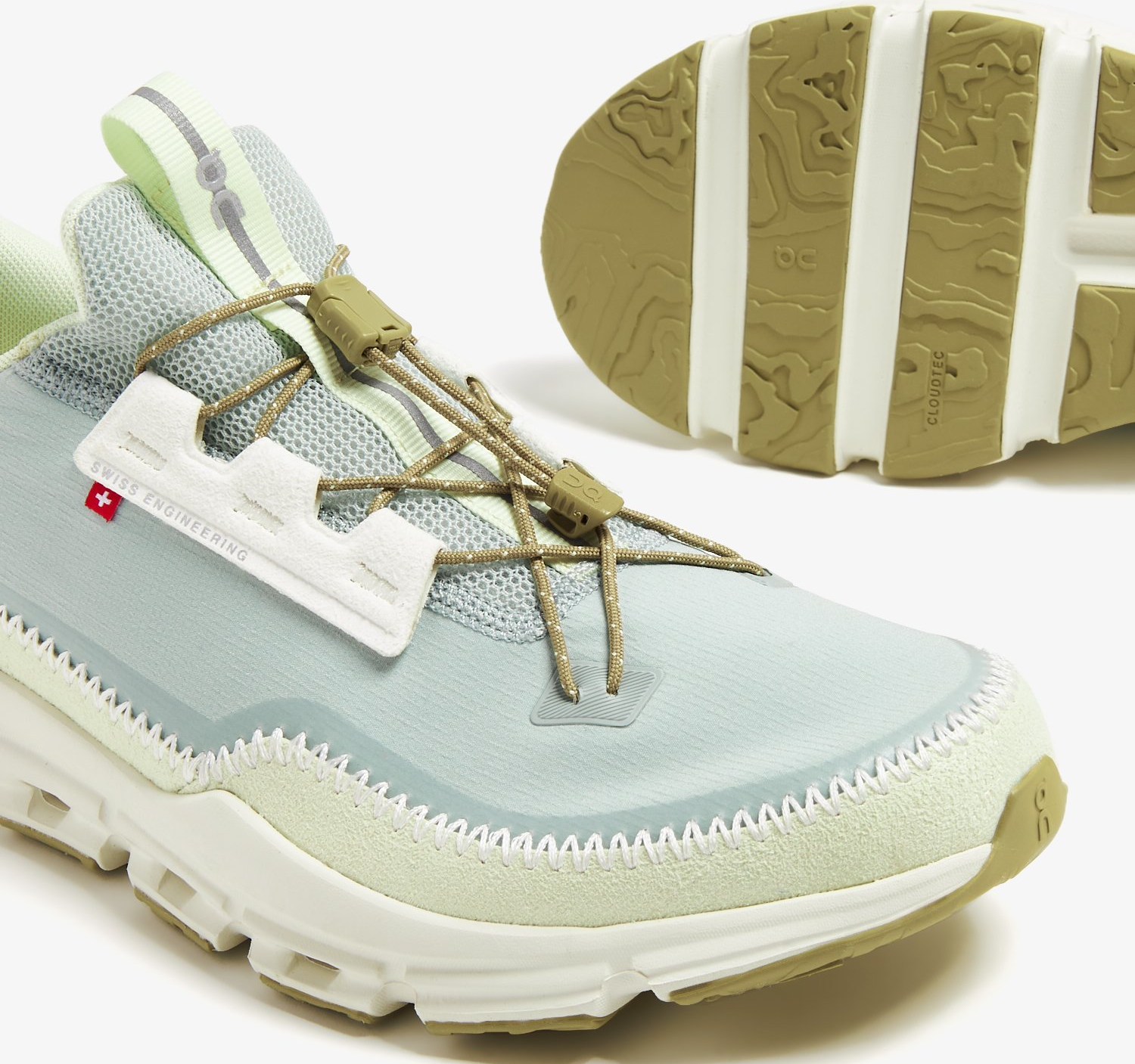  Giày On Running Cloudaway ‘Glacier’ 