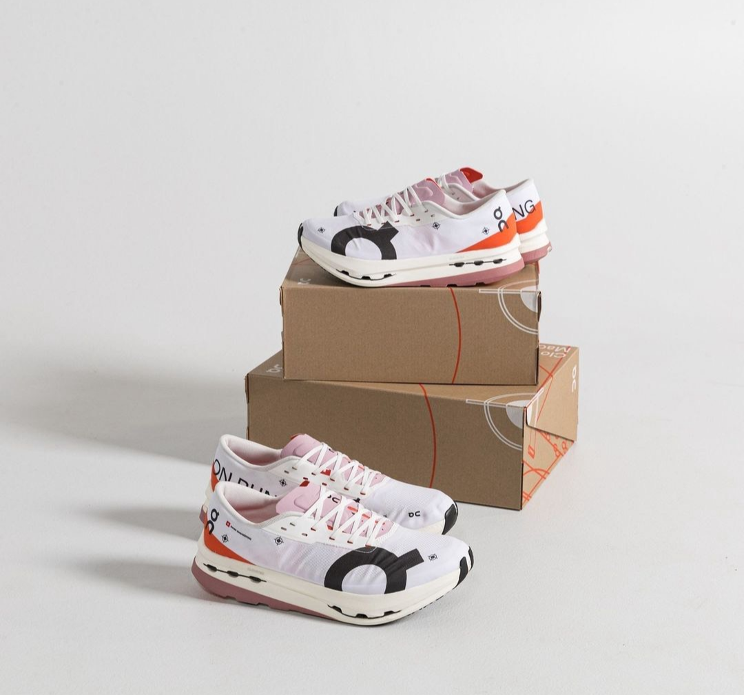  Giày On Running Cloudboom Echo 3 ‘White Flame’ 