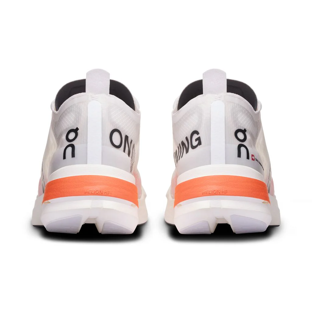  Giày On Running Cloudboom ‘White Black Orange’ 