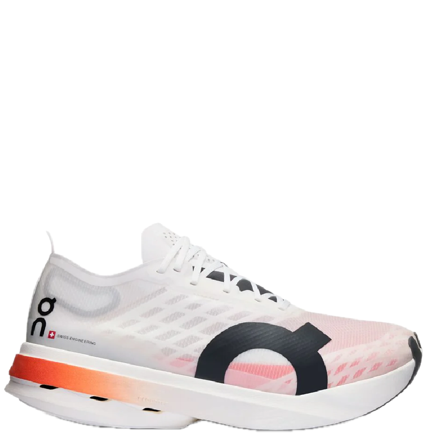  Giày On Running Cloudboom ‘White Black Orange’ 