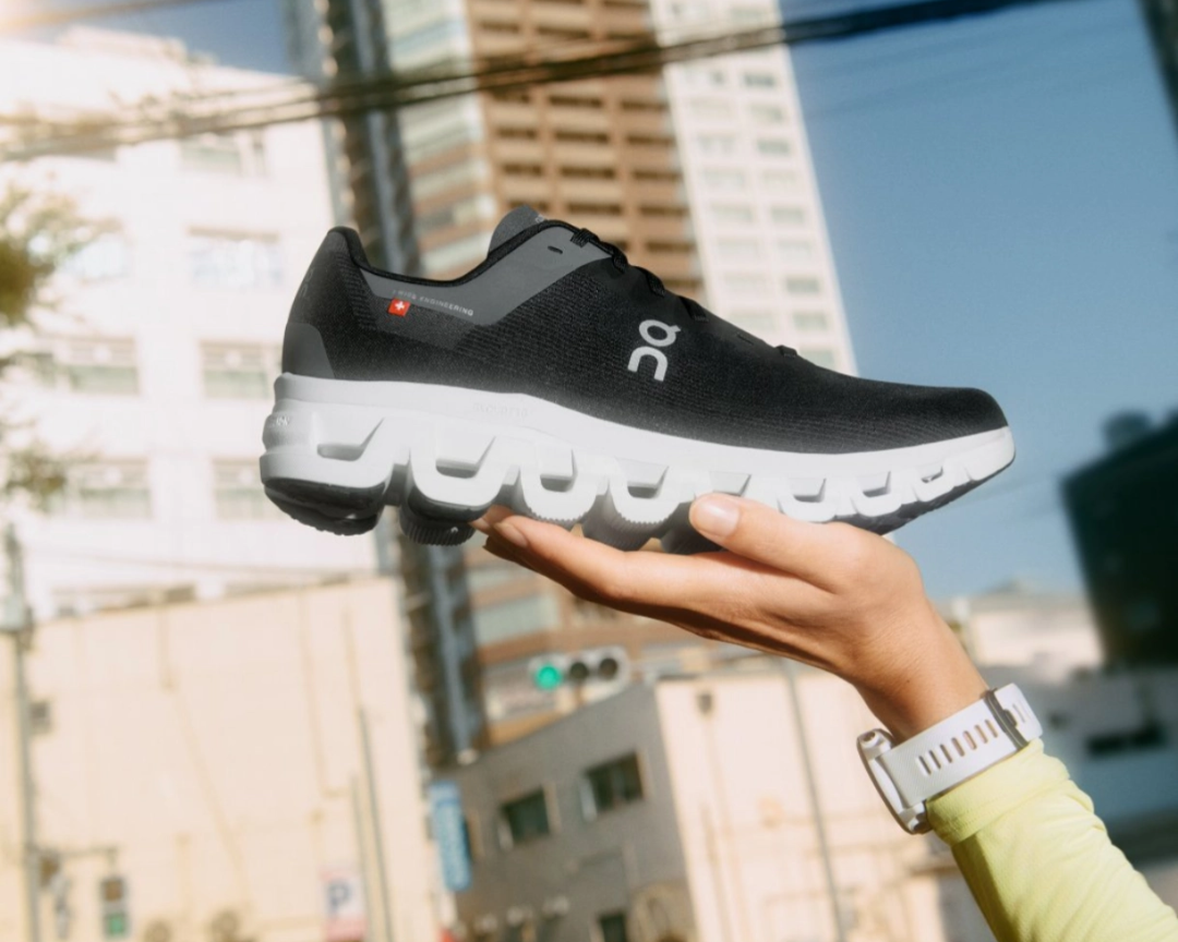  Giày On Running Cloudflow 3.0 ‘Black’ 