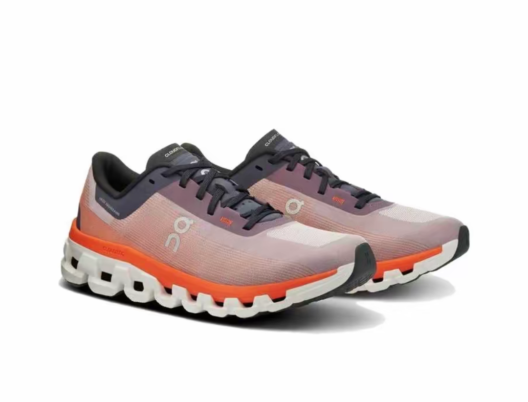  Giày On Running Cloudflow 4 ‘Quartz Flame’ 