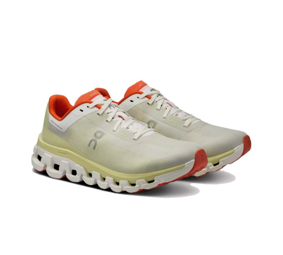  Giày On Running Cloudflow 4 ‘White Hay’ 