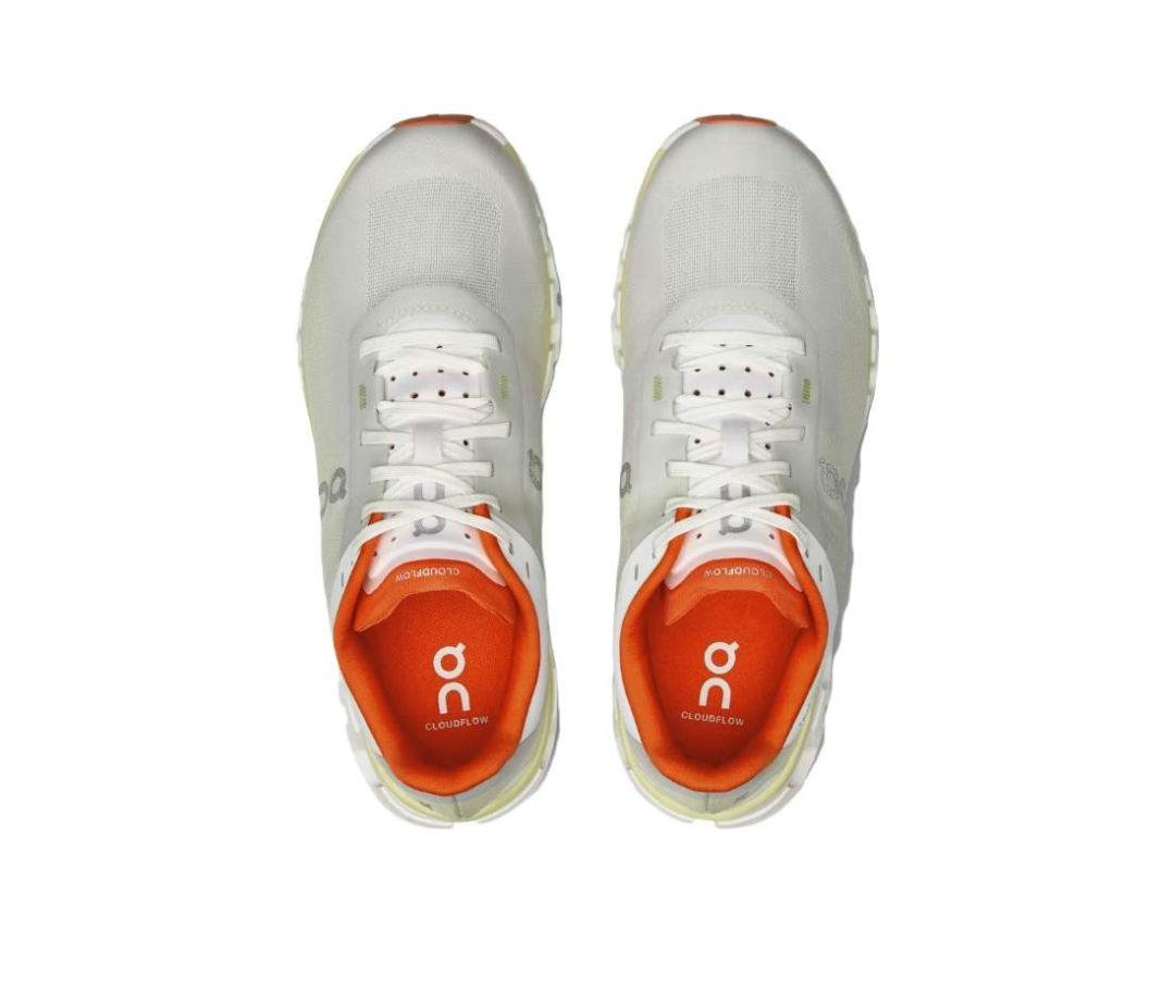  Giày On Running Cloudflow 4 ‘White Hay’ 