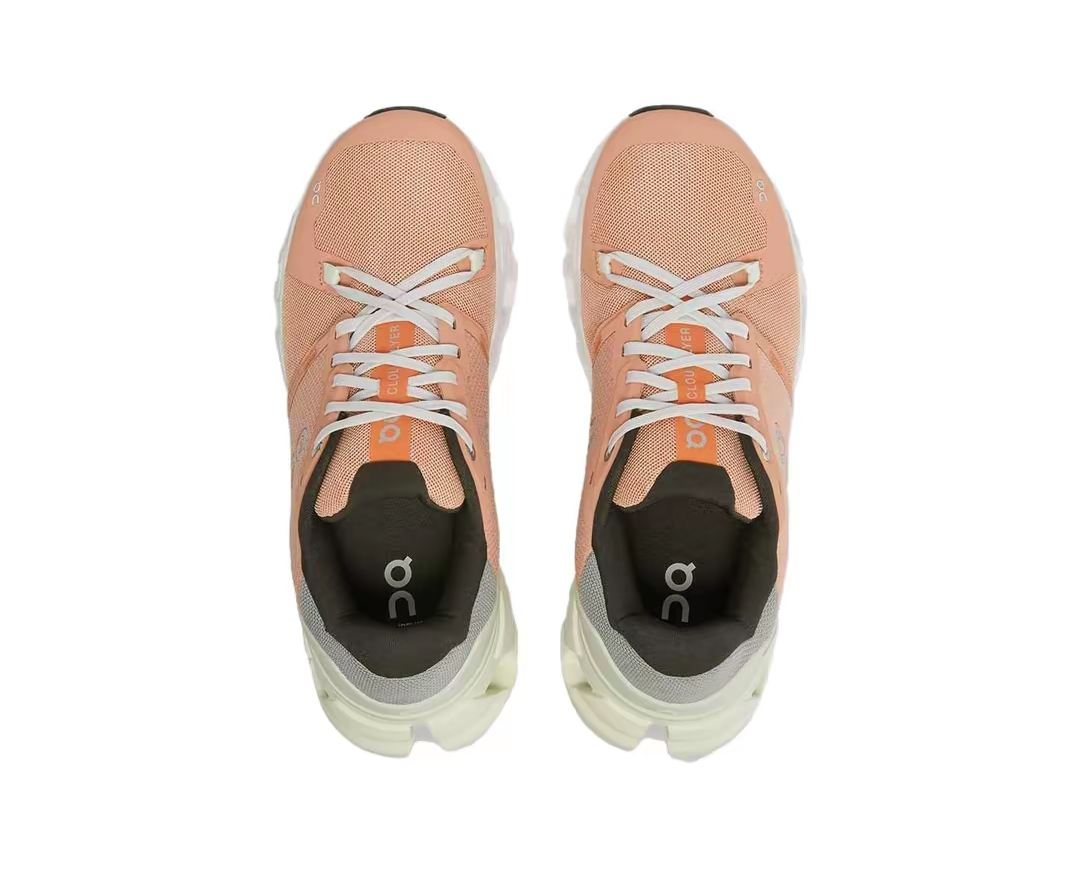  Giày On Running Cloudflyer 4 ‘Peach Aloe’ 