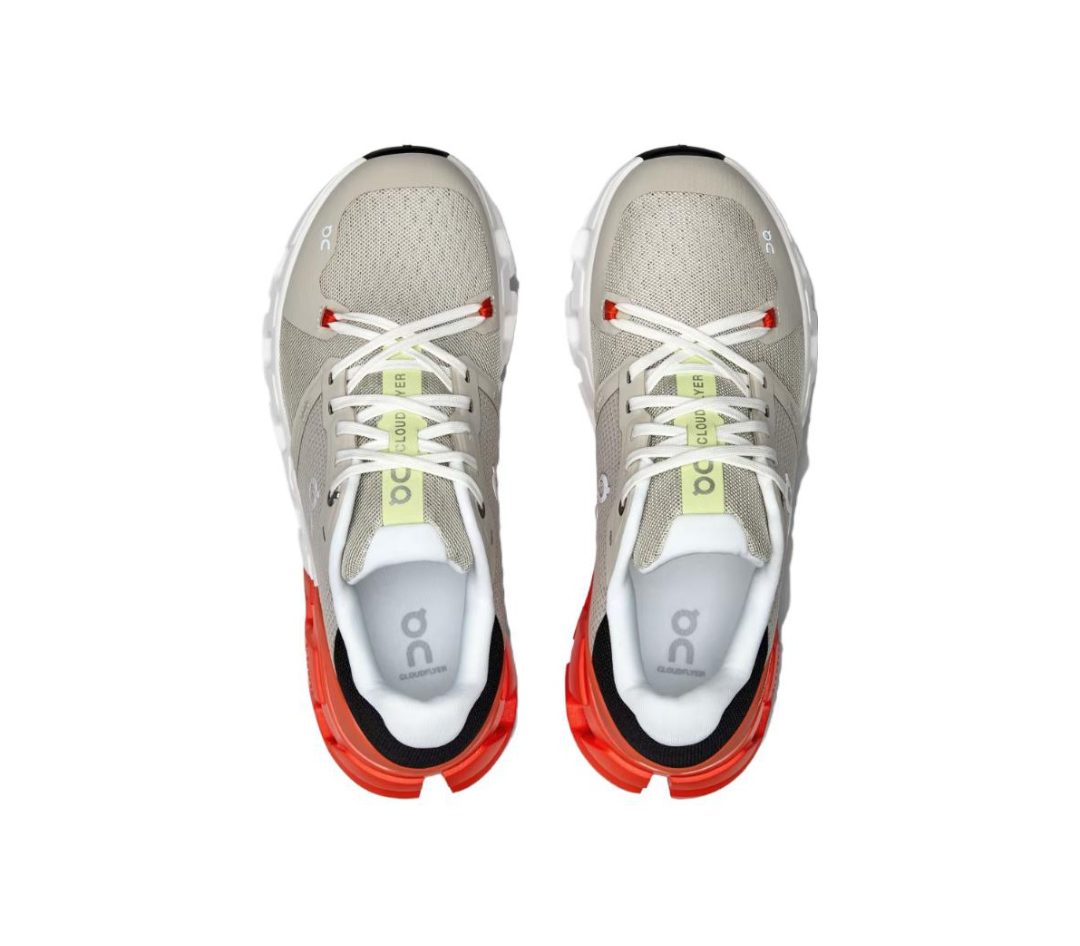  Giày On Running Cloudflyer 4 ‘Sand Flame’ 