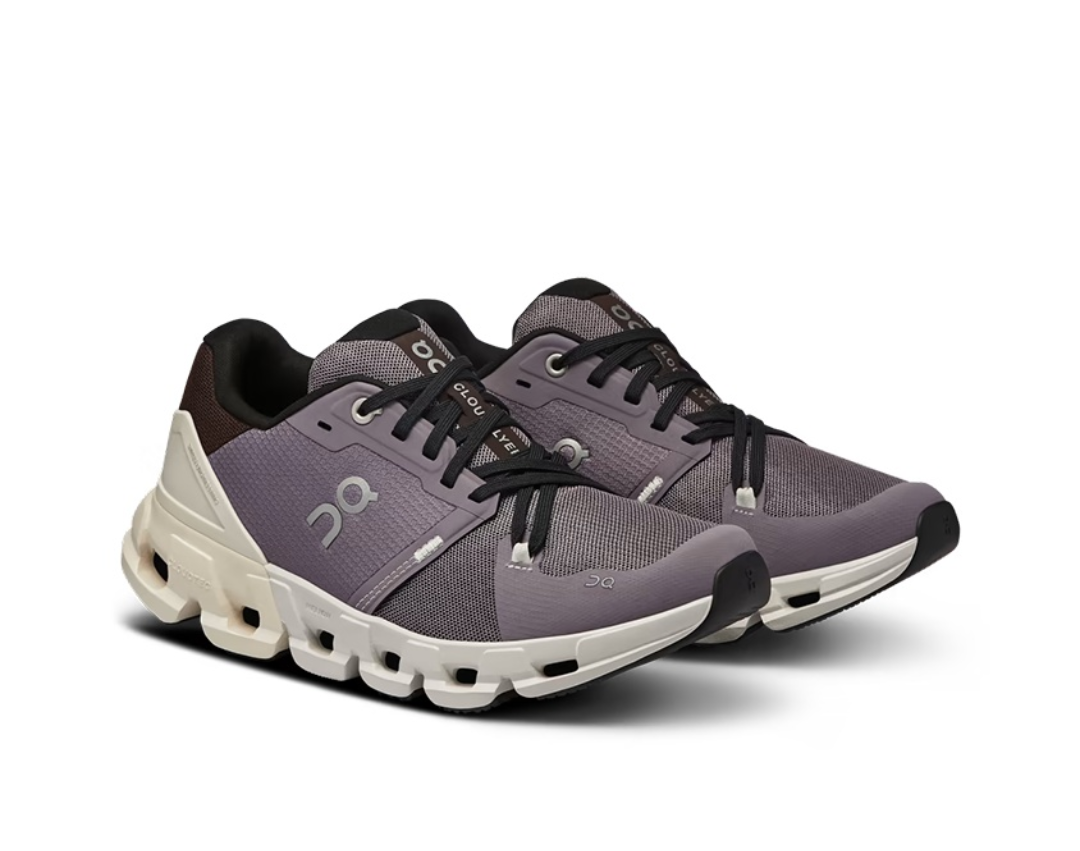  Giày On Running Cloudflyer 4 ‘Shark Pearl’ 
