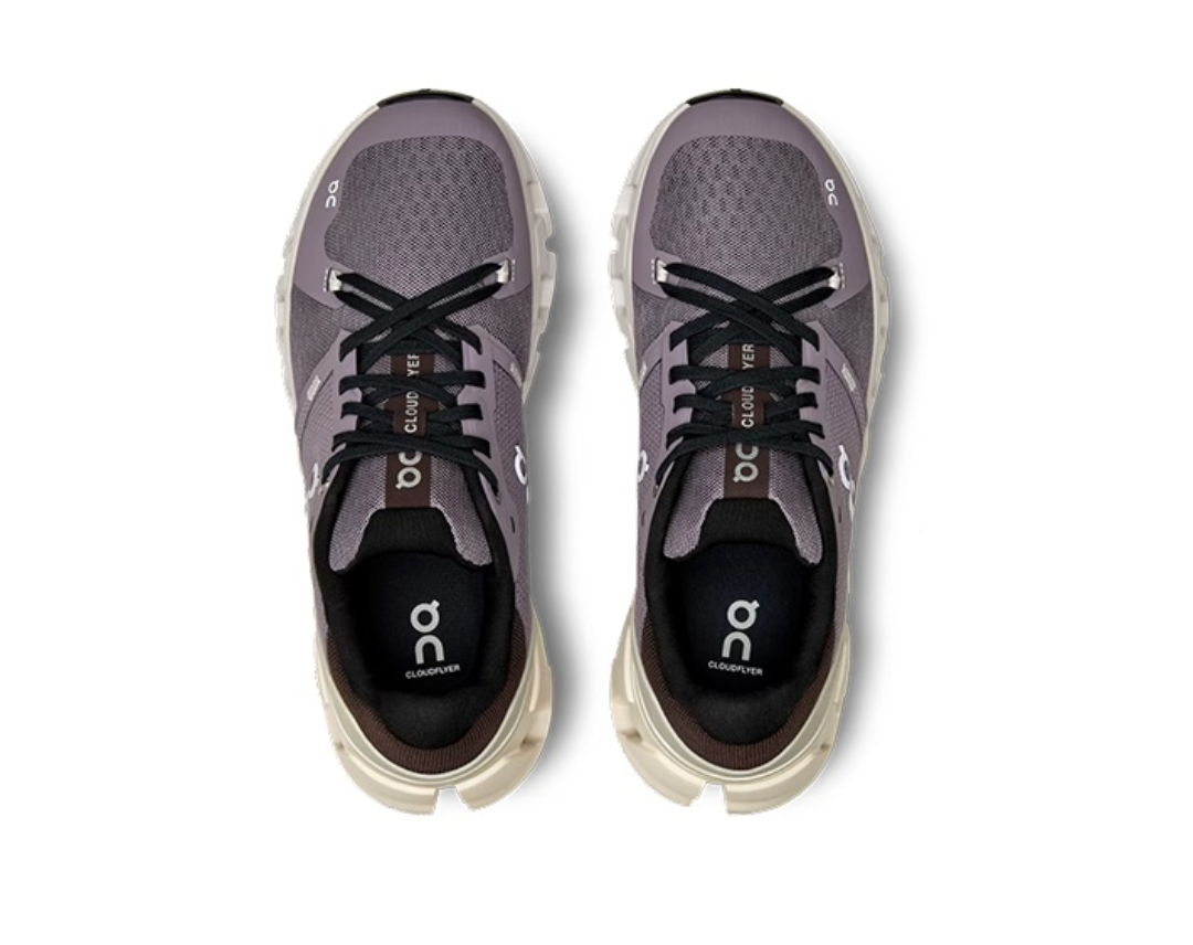  Giày On Running Cloudflyer 4 ‘Shark Pearl’ 